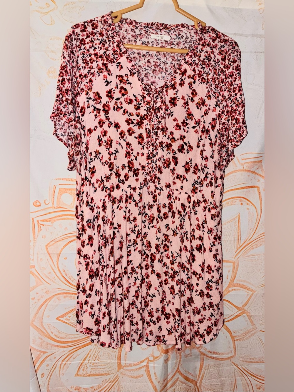 Maurices Dress Bundle: 1 Midi & 1 Mini - Picture 9 of 13